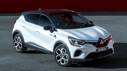 2024 Mitsubishi Colt Teased For June 8 Debut, Already Looks Familiar