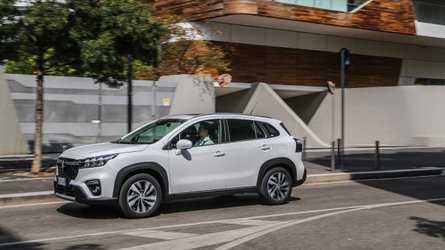Suzuki S-Cross Hybrid 1.5 (2022)