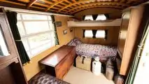 Ford Model T 1914 Motor Caravan