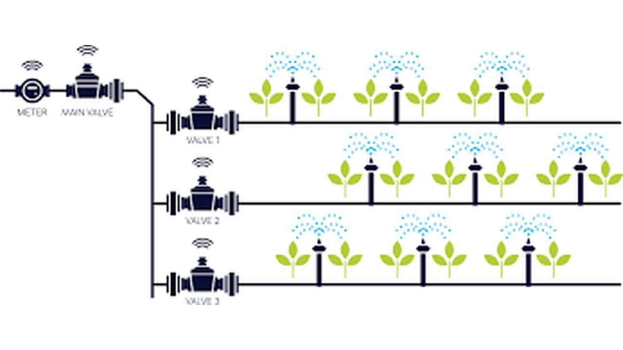 Paessler: l'irrigazione smart