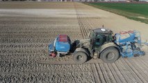 Test the best: parte il demo tour di BKT, Lemken e Valtra