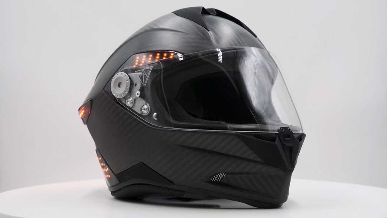 Vata7 X1 Carbon Helmet