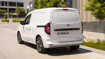 Nissan Townstar EV (2022)