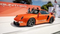 Gunther Werks Porsche 911 993 Project Tornado