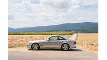 Mercedes-Benz SL 60 AMG