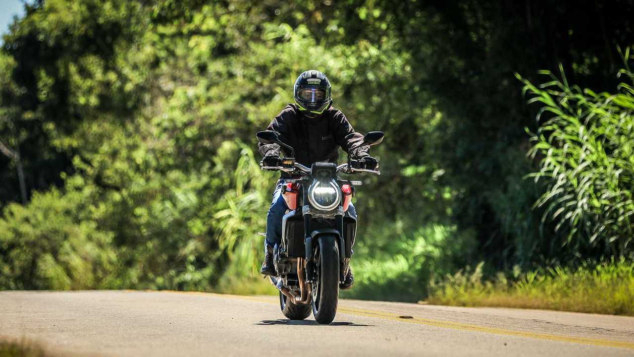 Honda CB 1000R 2022 e CB 1000R Black Edition - Primeiras Impressões
