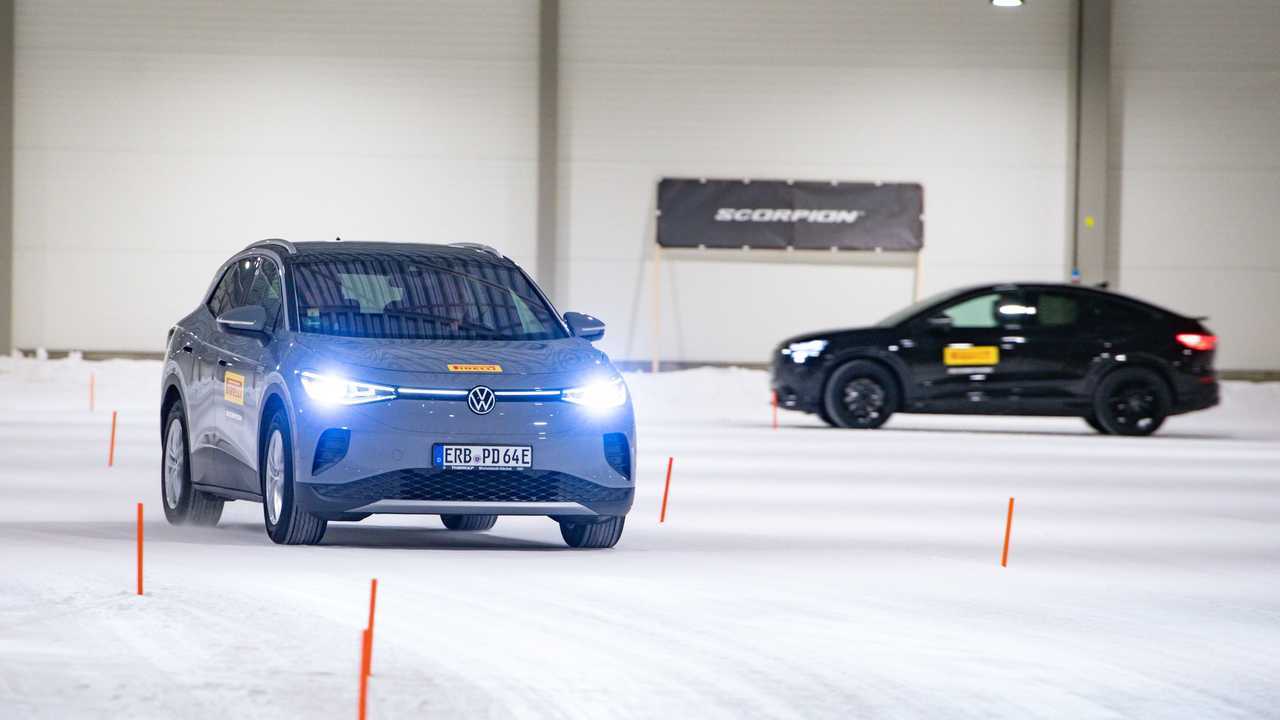 Foto - La gamma Pirelli Scorpion 2022