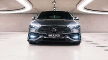 2022 Mercedes C-Class by Brabus