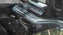 2024 Foto spia Chevrolet Silverado HD