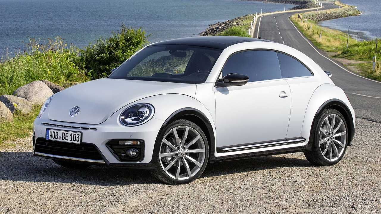 Volkswagen Beetle (2016)