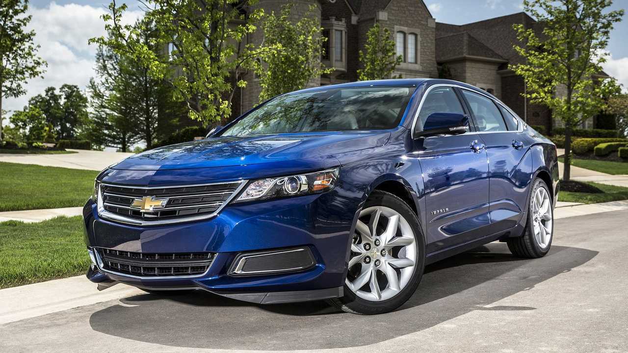 Chevrolet Impala (2013)