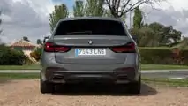 Prueba BMW 530e xDrive Touring 2022