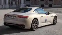 Maserati GranTurismo con motor Nettuno V6