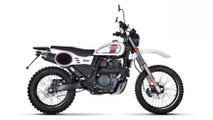2023 Mash X-Ride 650 Trail - Side, Right