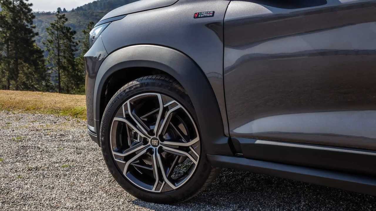 Fiat Fastback Limited Edition by Abarth T270 2023