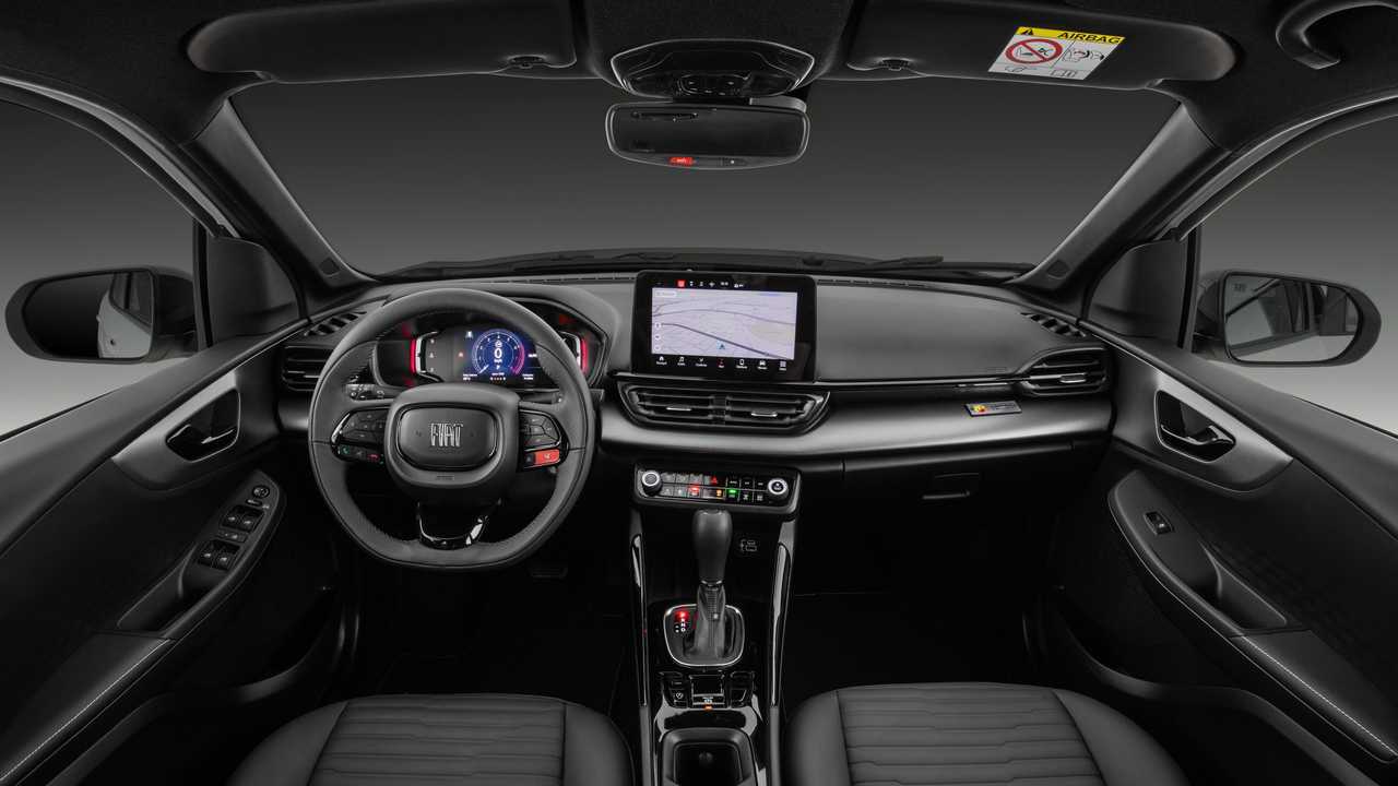 Fiat Fastback Limited Edition by Abarth T270 2023