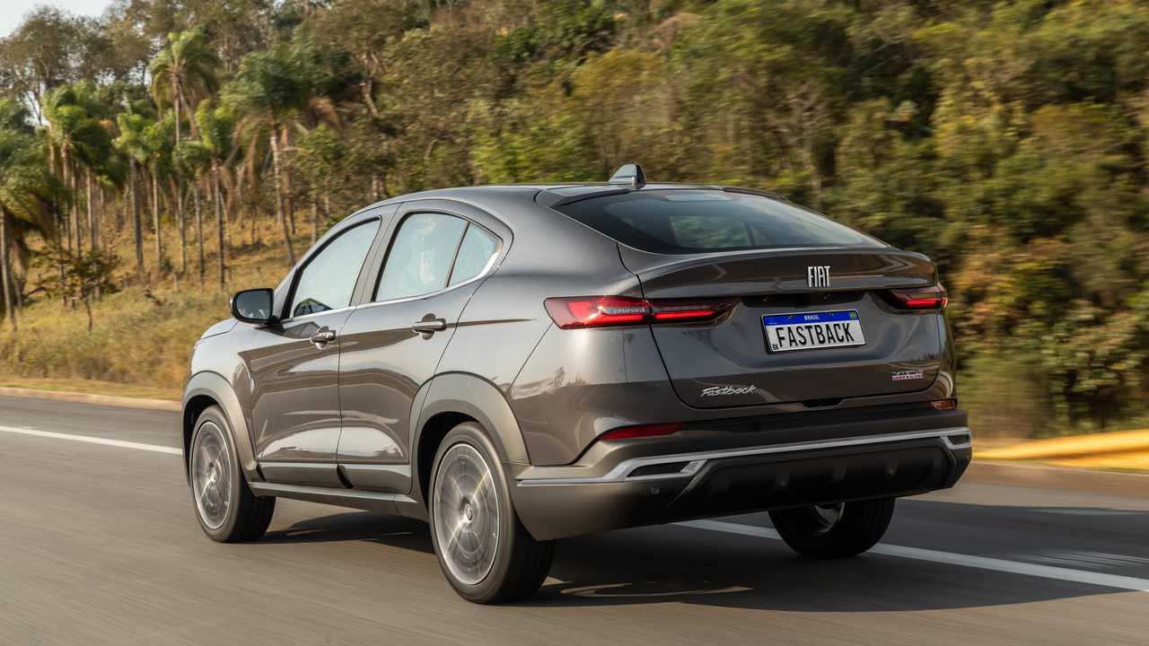Fiat Fastback Impetus T200 2023