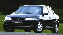 018.1 - Erst nach der Ankunft von Vectra II im Jahr 1996 ging Monza aus der Reihe