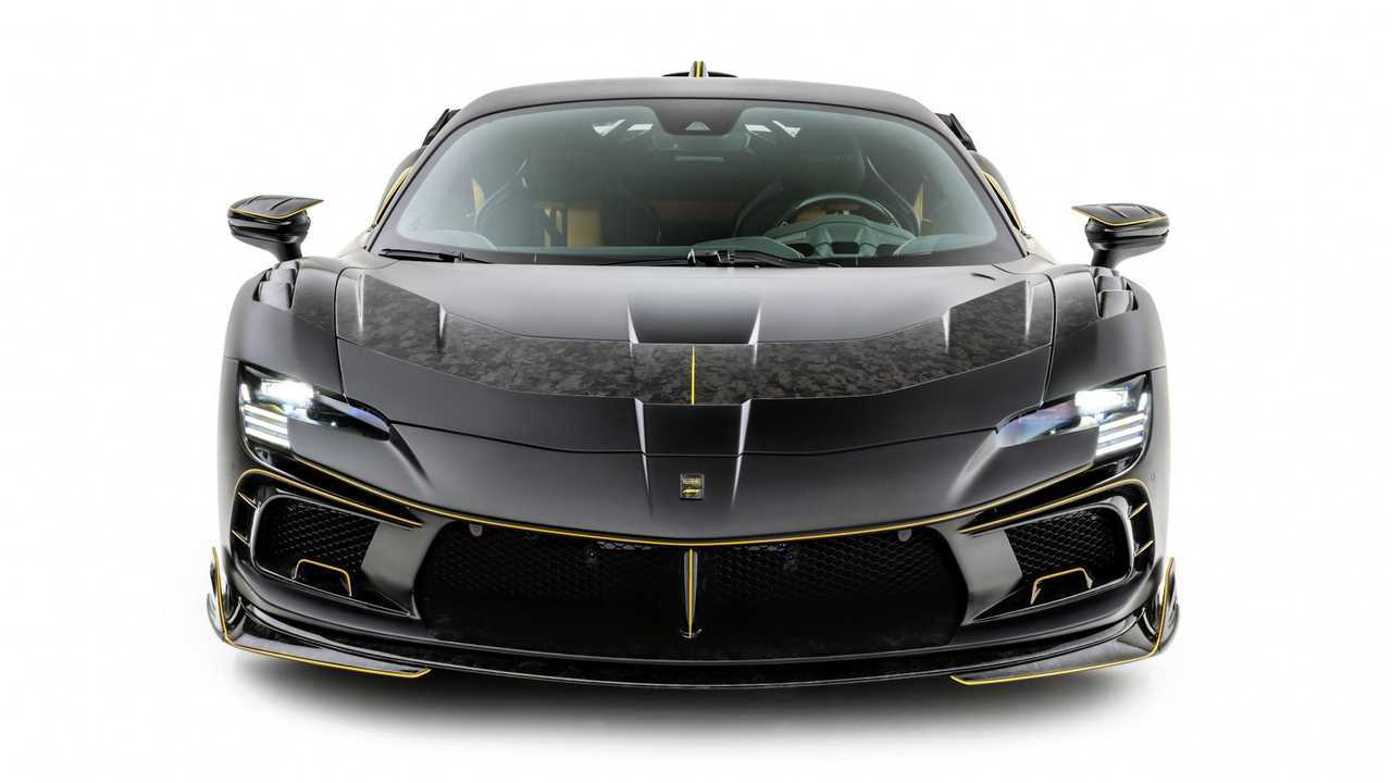 Mansory F9XX