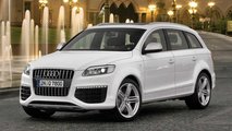 Audi Q7 V12 TDI