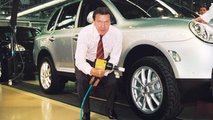 Porsche Cayenne fête ses 20 ans