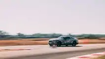 Rolls-Royce Spectre sur la Côte d'Azur