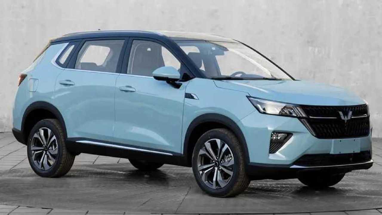 Wuling Xingchen HEV