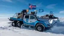 Toyota Hilux AT44 6x6