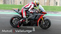 Ducati V21L MotoE Prototype