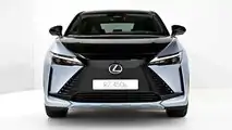Lexus RZ 450e (2022)