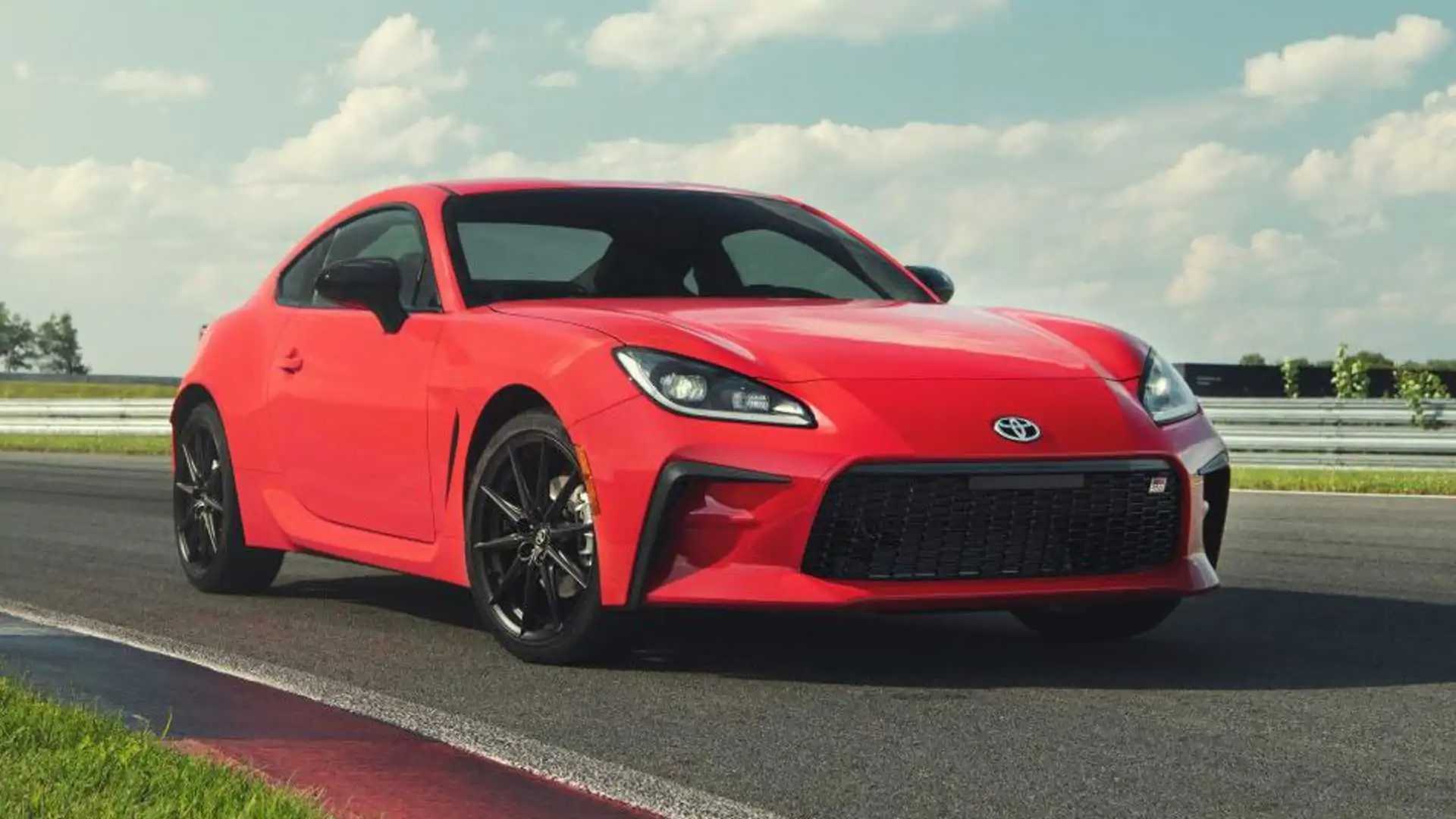 Lanzamiento: Toyota GR 86