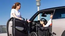 Mini Cooper SE (2022) für Menschen mit Behinderungen