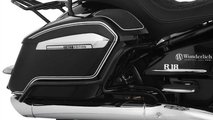 Wunderlich Introduces Pannier Protectors For BMW R 18