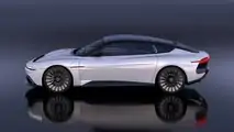 DeLorean Alpha5
