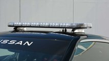 Nissan Z Safety Car