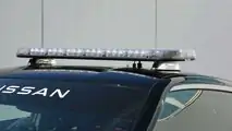 Nissan Z Safety Car