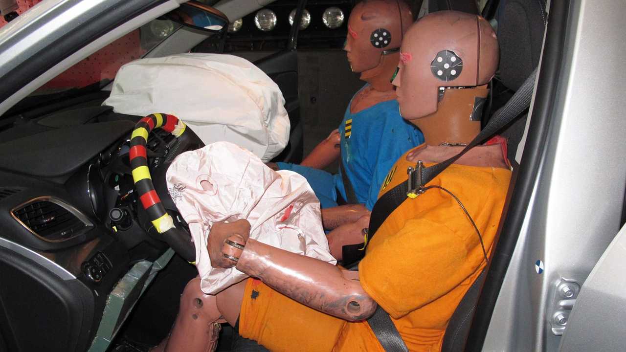 Crash test