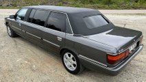 Stretched 1987 Toyota Camry For Sale