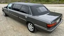 Stretched 1987 Toyota Camry For Sale