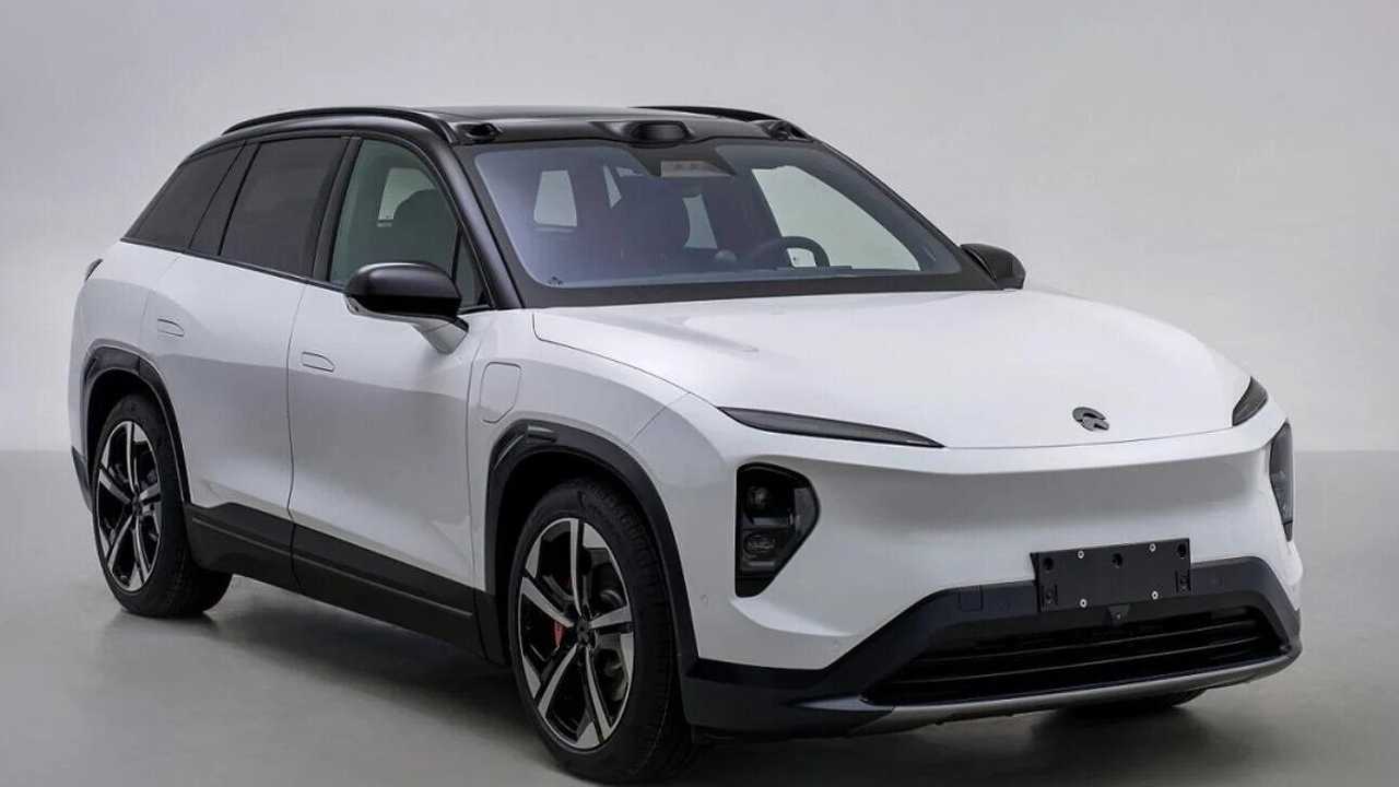 NIO ES7