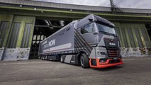 Camion elettrico MAN Truck & Bus