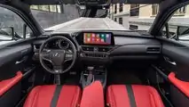 Lexus UX 2022