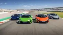 Lamborghini Huracán Tecnica