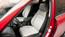 2023 Honda CR-V Interior View