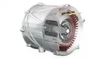Mahle Superior Continuous Torque (SCT) Electric Motor