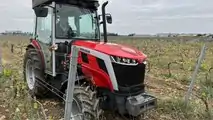 Massey Ferguson MF 3  a Enovitis in camp 2022