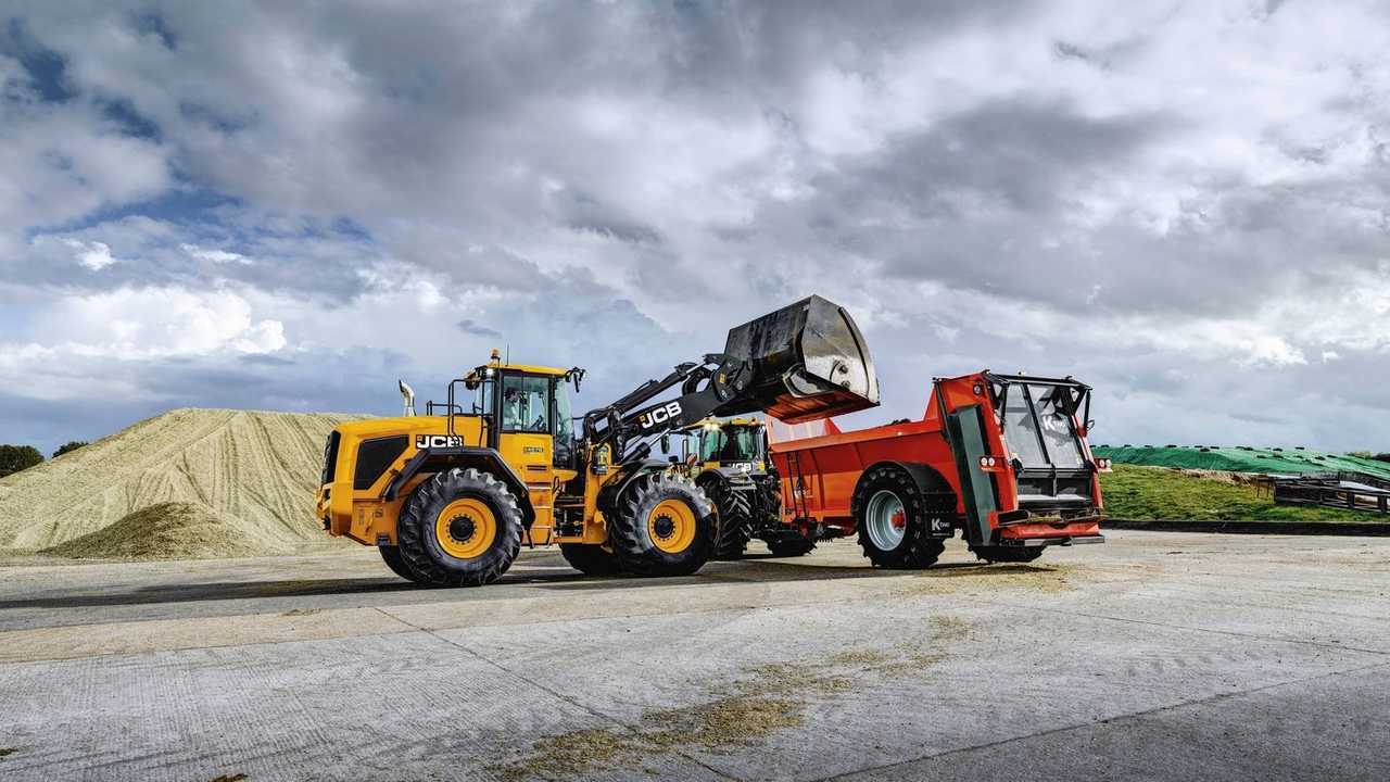 JCB PALA12