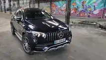 Mercedes-AMG GLE 53 Coupé