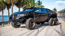 Apocalypse Manufacturing Juggernaut 6x6 Ram TRX