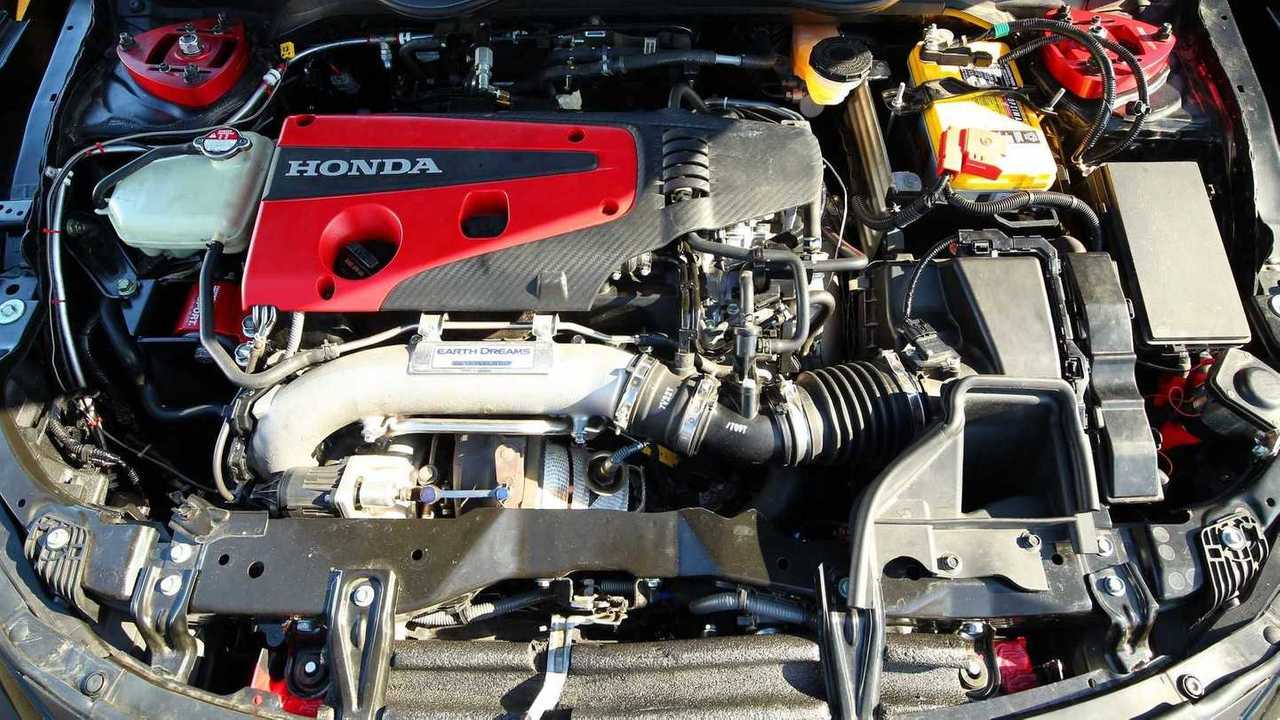 Honda Civic Type R FK8